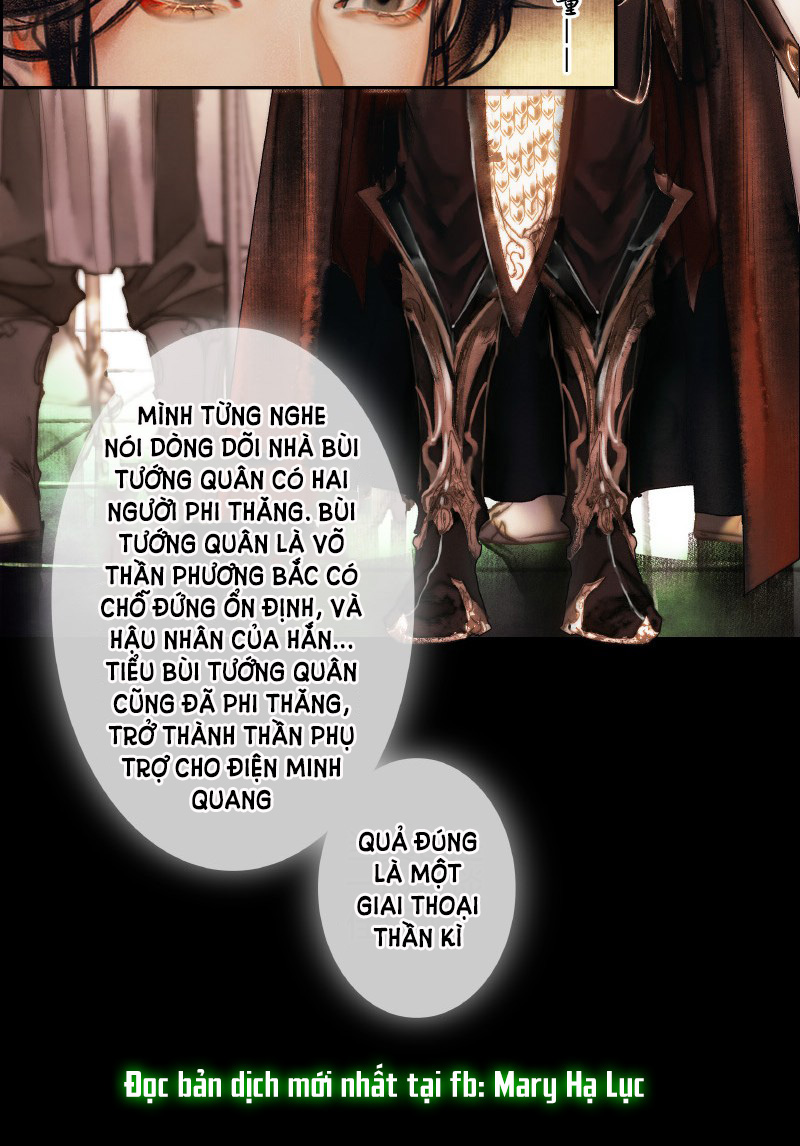 thiên quan tứ phúc - bách vô cấm kỵ chapter 12.1 7