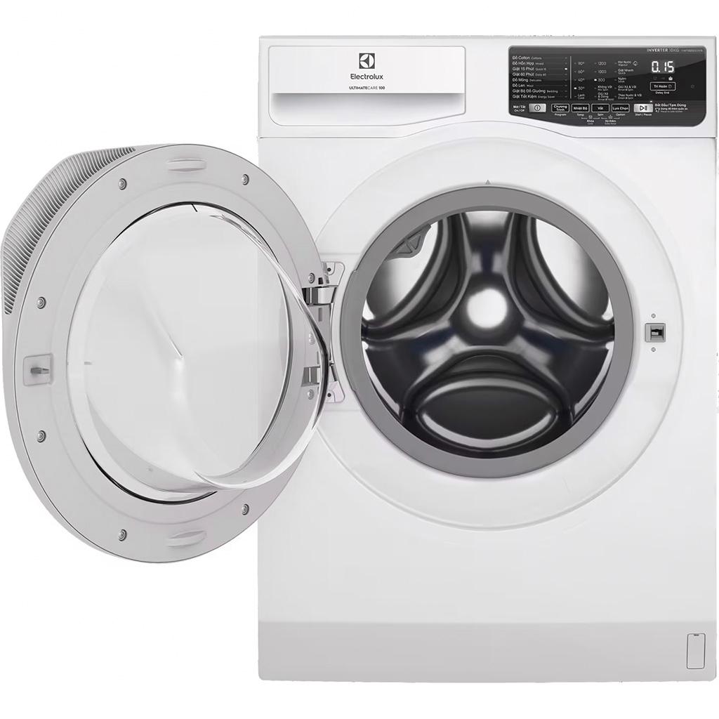 Máy giặt Electrolux Inverter 10 kg EWF1025DQWB - Hàng chính hãng