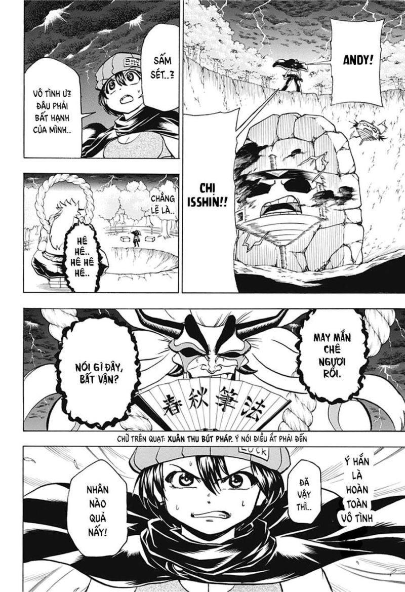 undead unluck chapter 86 6