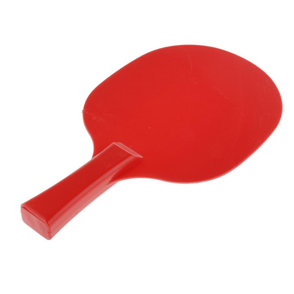 Table Tennis Trainer  Pong Balls Paddles for Training Practice - Easy to Assemble