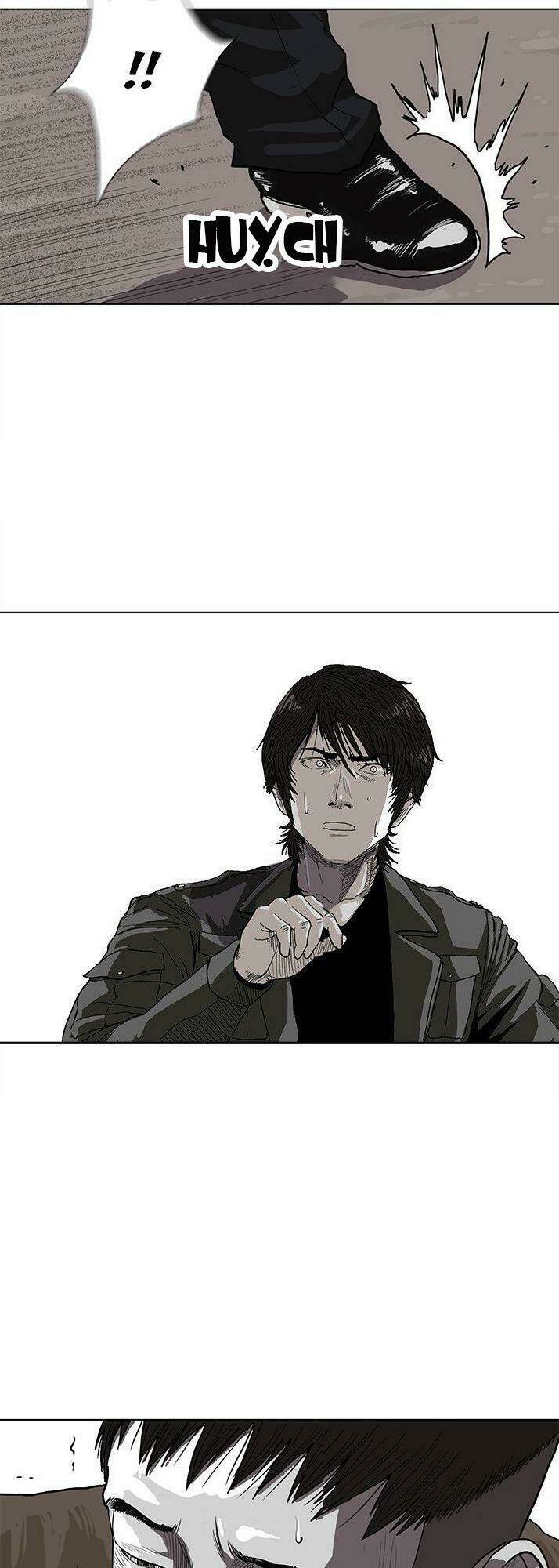 âm mưu báo thù chapter 3 36