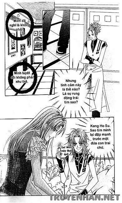 người duy nhất chapter 22 17