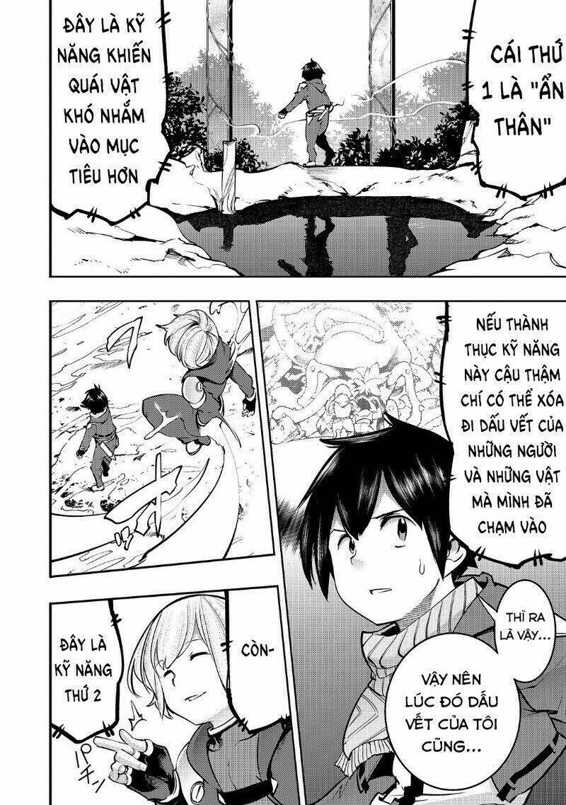 hazure sukiru [chizu-ka (mappingu) ] oteni shita shounen wa saikyou pati to danjon ni idomu chapter 10 17