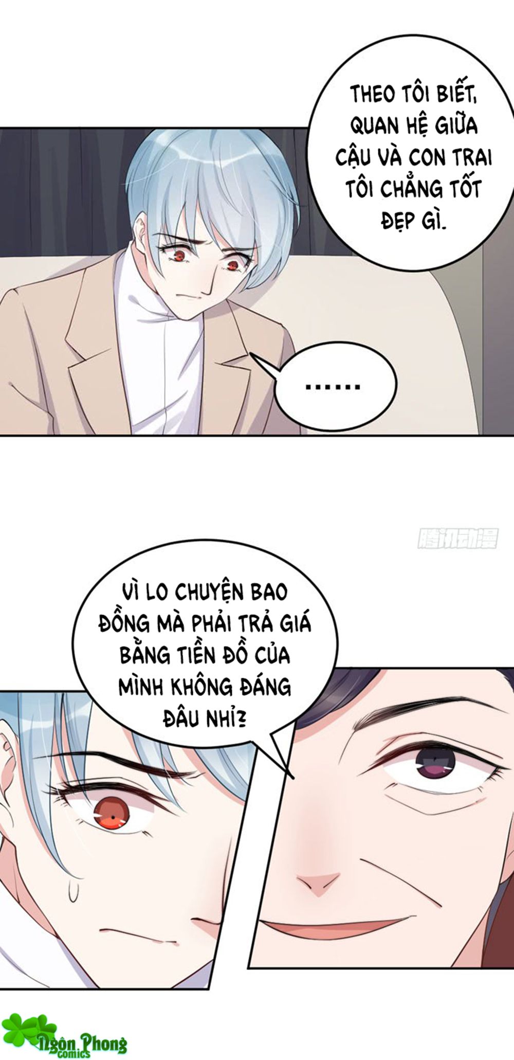Bà Xã Tôi Là Nam Thần chapter 45 - Trang 27