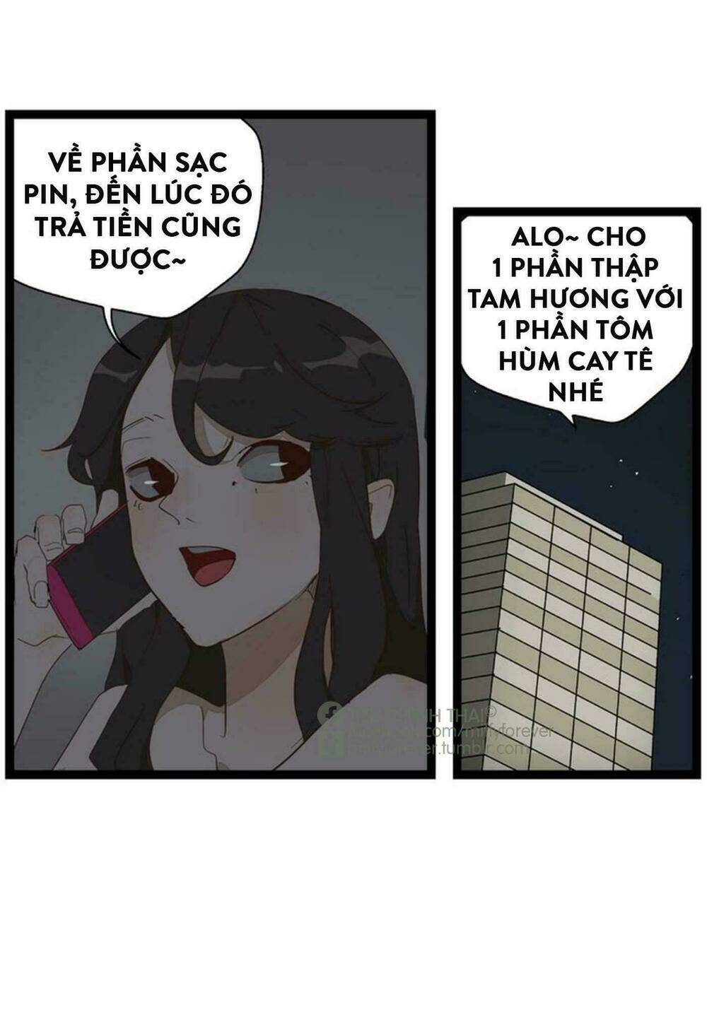 mục linh chapter 10 17