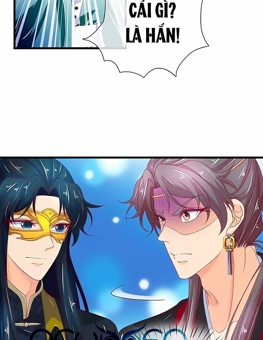 y hậu lệ thiên chapter 86 7