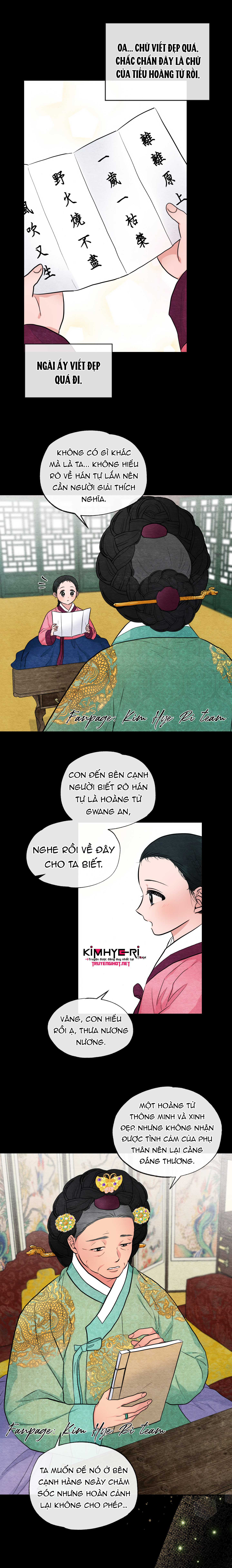 Cương Nhân chapter 12.2 3