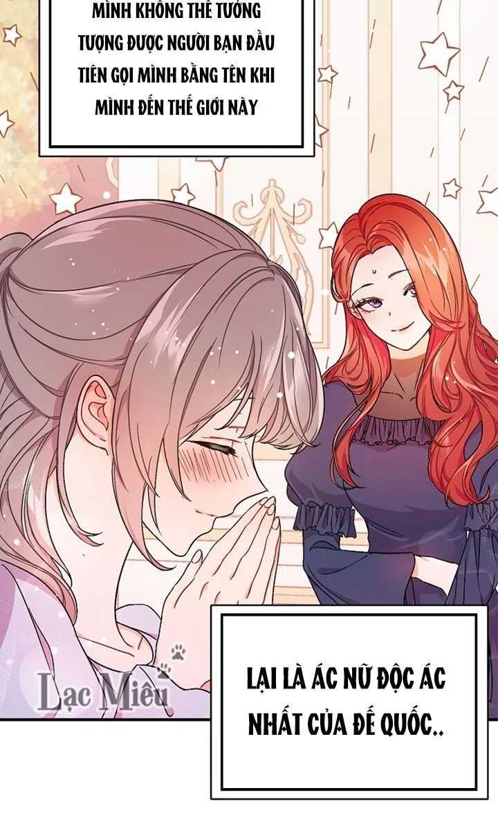 tôi không cố ý quyến rũ nam chính đâu! chapter 33 27