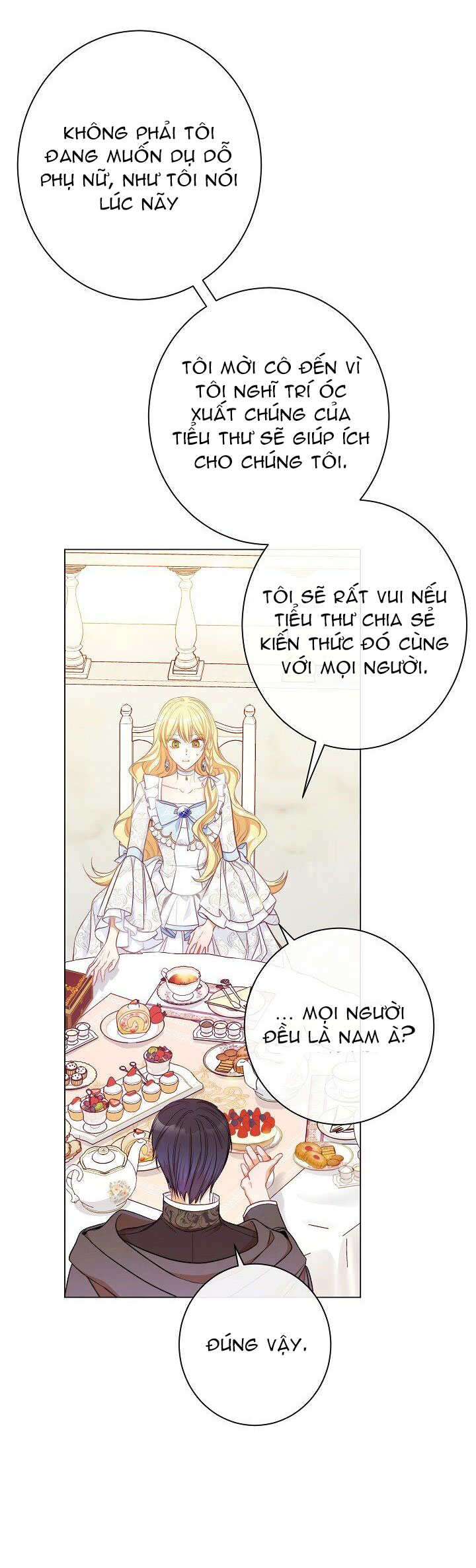 ác nữ đảo ngược đồng hồ cát chapter 33 51