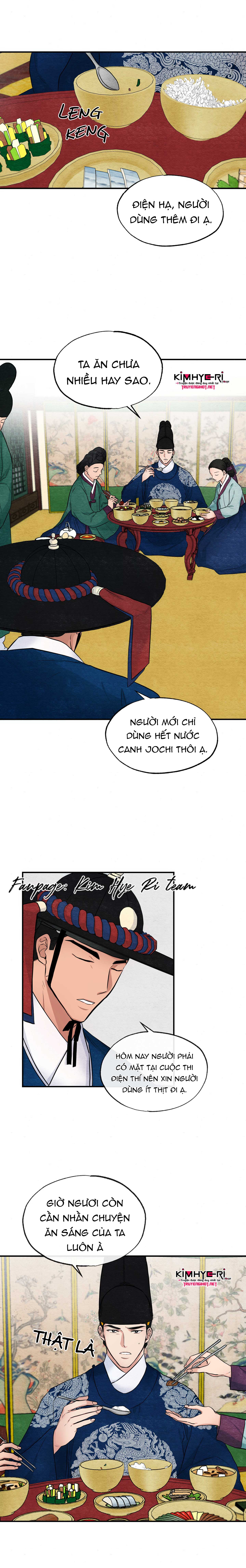 Cương Nhân chapter 15.1 1