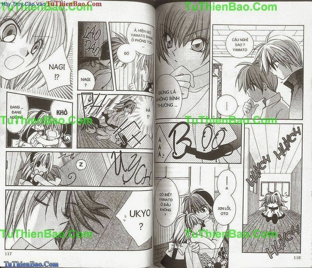 cô nàng quản gia chapter 7 60