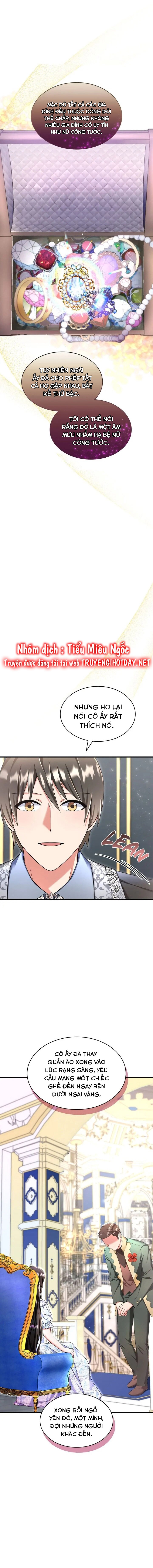 công lý của một ác nữ chapter 106 10