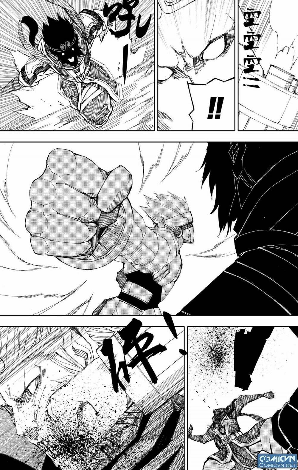 tây du đường tăng hàng ma chapter 27 11