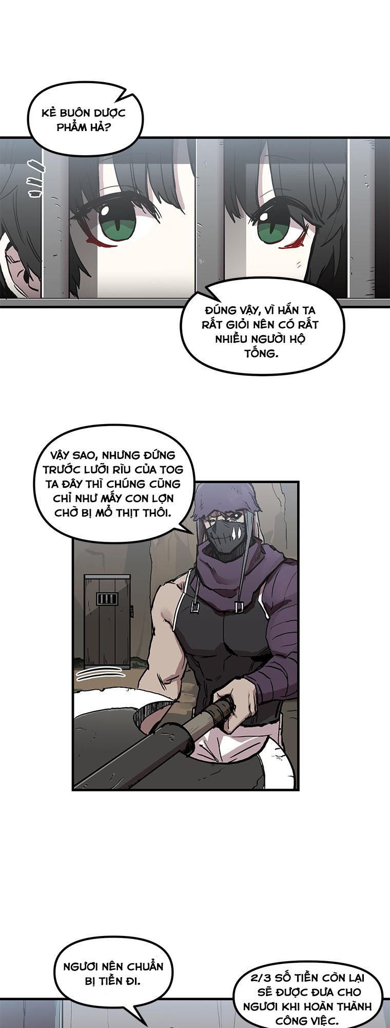 người chơi lỗi chapter 10 2