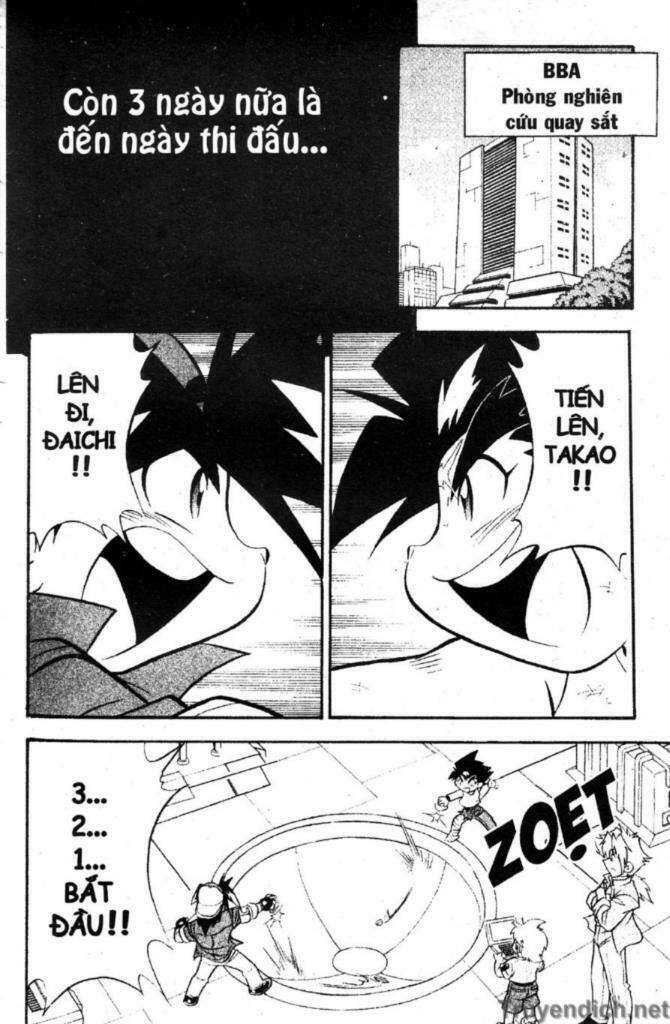 beley - con quay truyền thuyết chapter 12 18