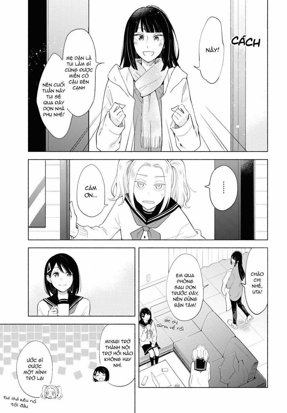 this love that won't reach chapter 24 23