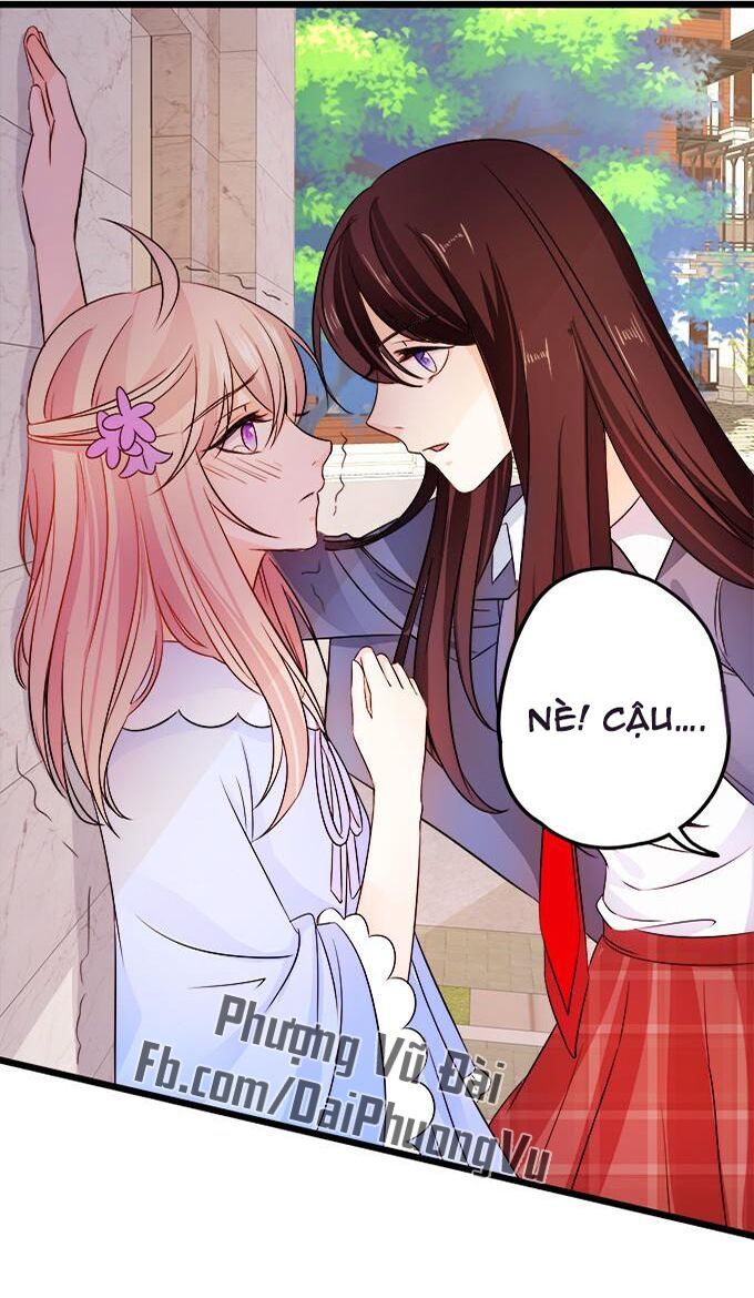 hồ tiên hung bạo chapter 4 20