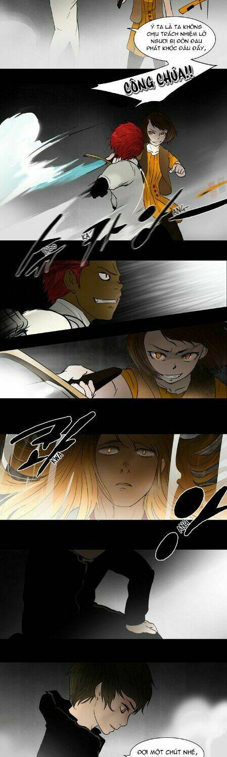 cuộc chiến trong tòa tháp chapter 50 11