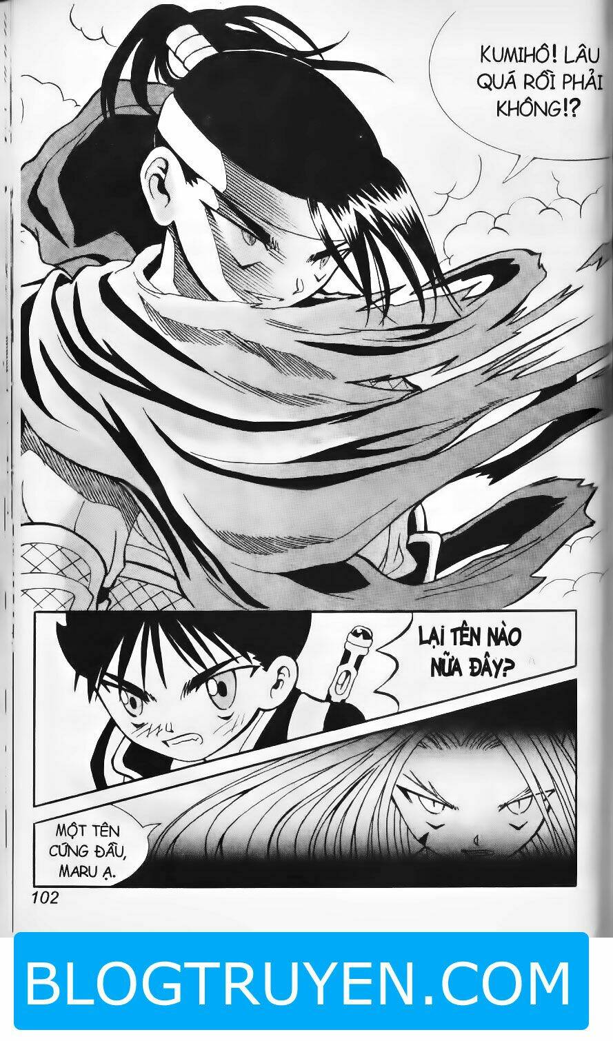 shin gumiho - hội pháp sư chapter 3.2 16