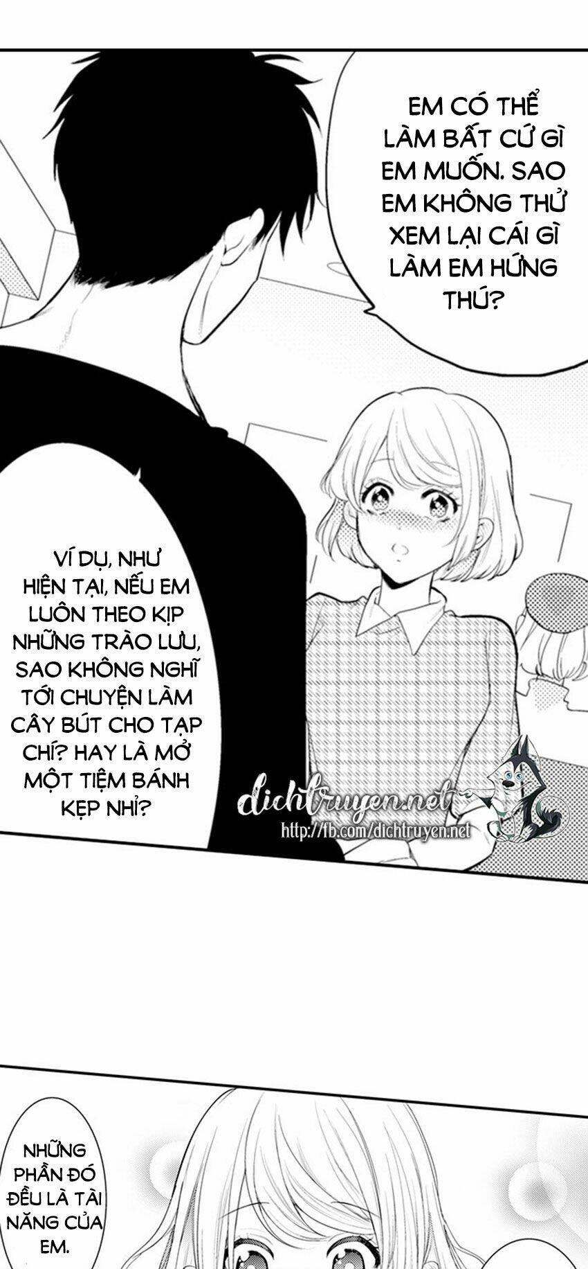 giả vờ ngủ cũng không ngăn được anh ấy chapter 15 20