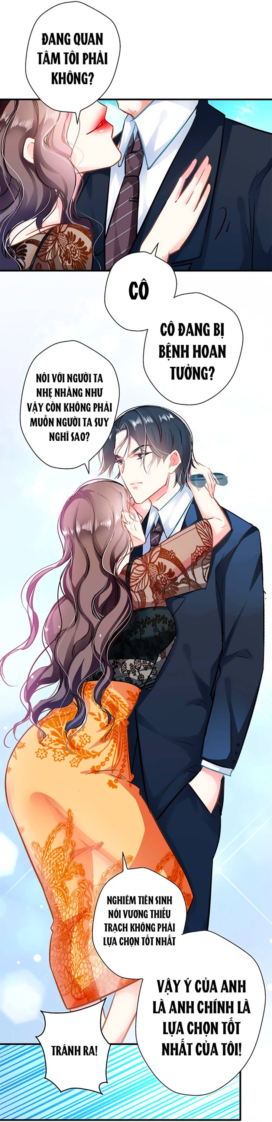 cưng chiều ái thê hư hỏng chapter 8 6