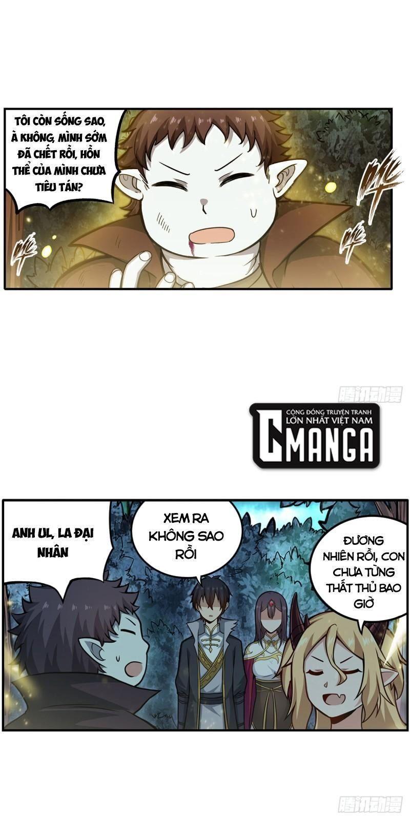 vô hạn sứ đồ và 12 nữ chiến binh chapter 203 7