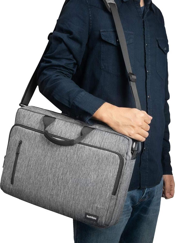 Túi xách tomtoc (usa) briefcase dành cho ultrabook  A50 - Hàng Chính Hãng