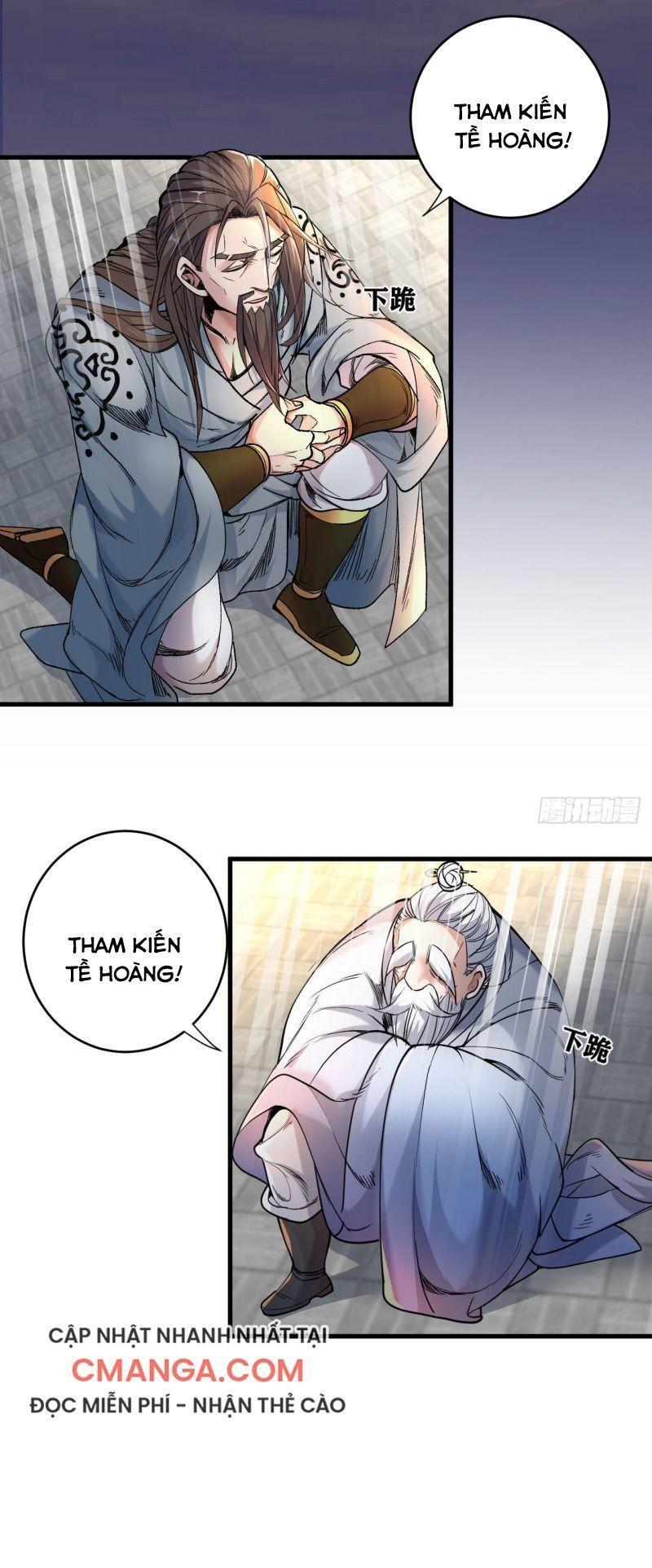 bị sư phụ xinh đẹp dùng 99 cách dạy dỗ thành thánh chapter 8 9