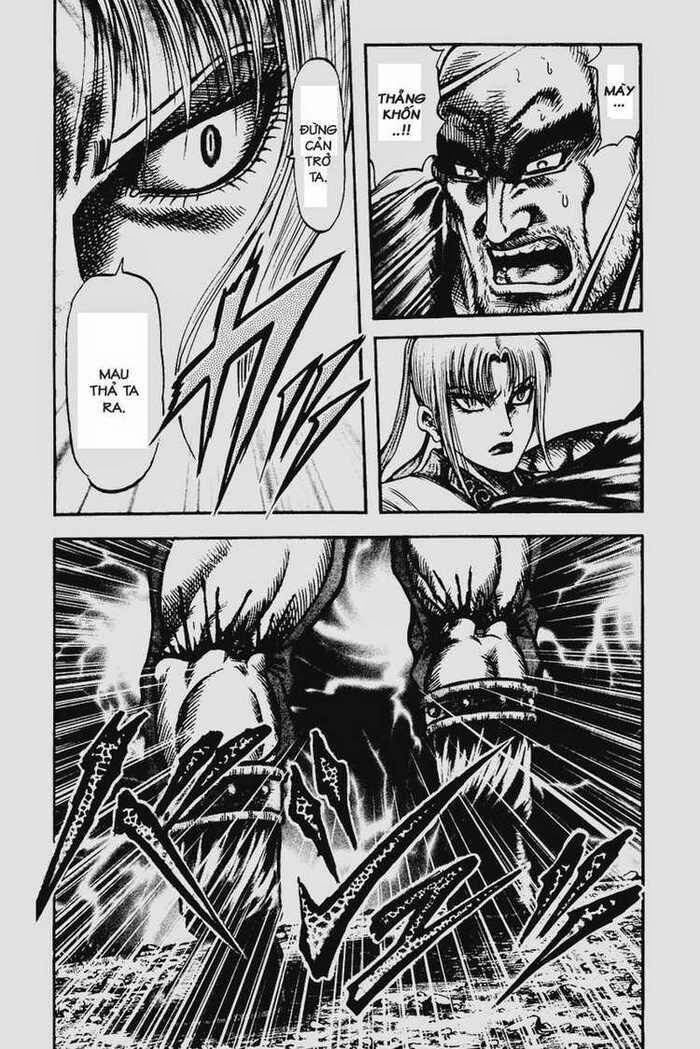 chú bé rồng - ryuuroden chapter 150 33