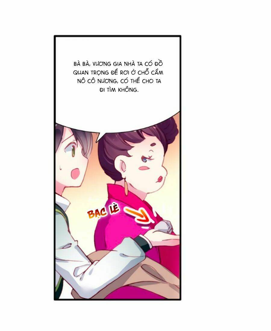 trâm trung lục chapter 27.1 22