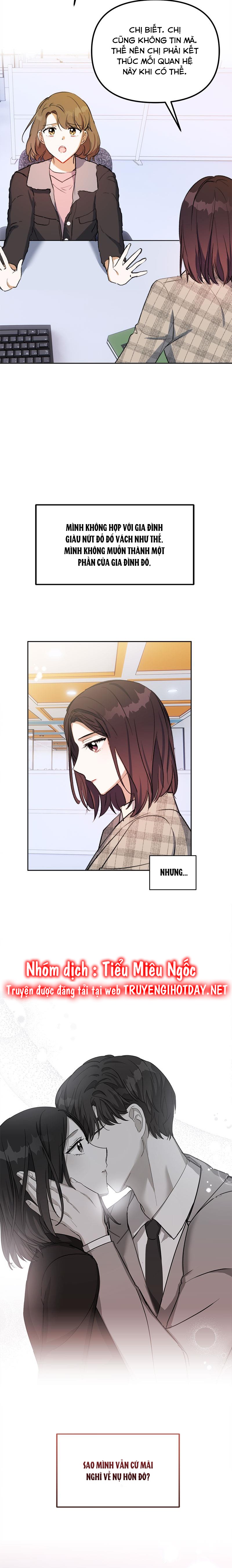 bản cam kết hôn nhân chapter 19 27