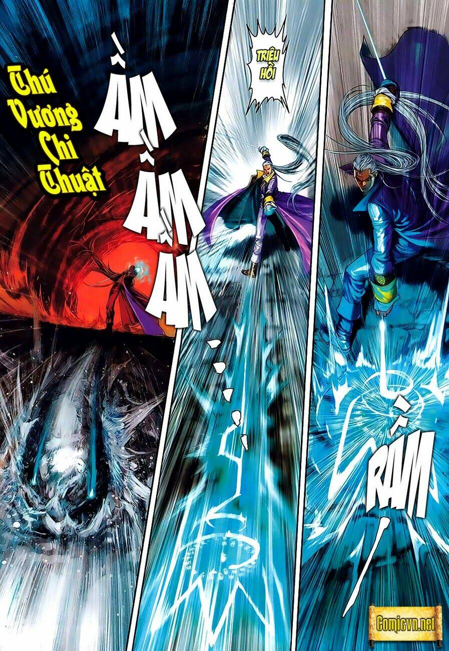 huyễn thành chapter 4 10