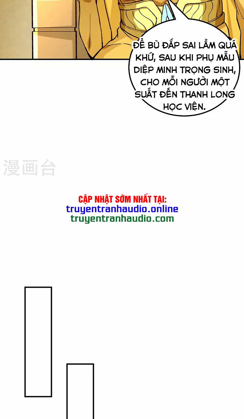 võ đạo độc tôn chapter 338 19