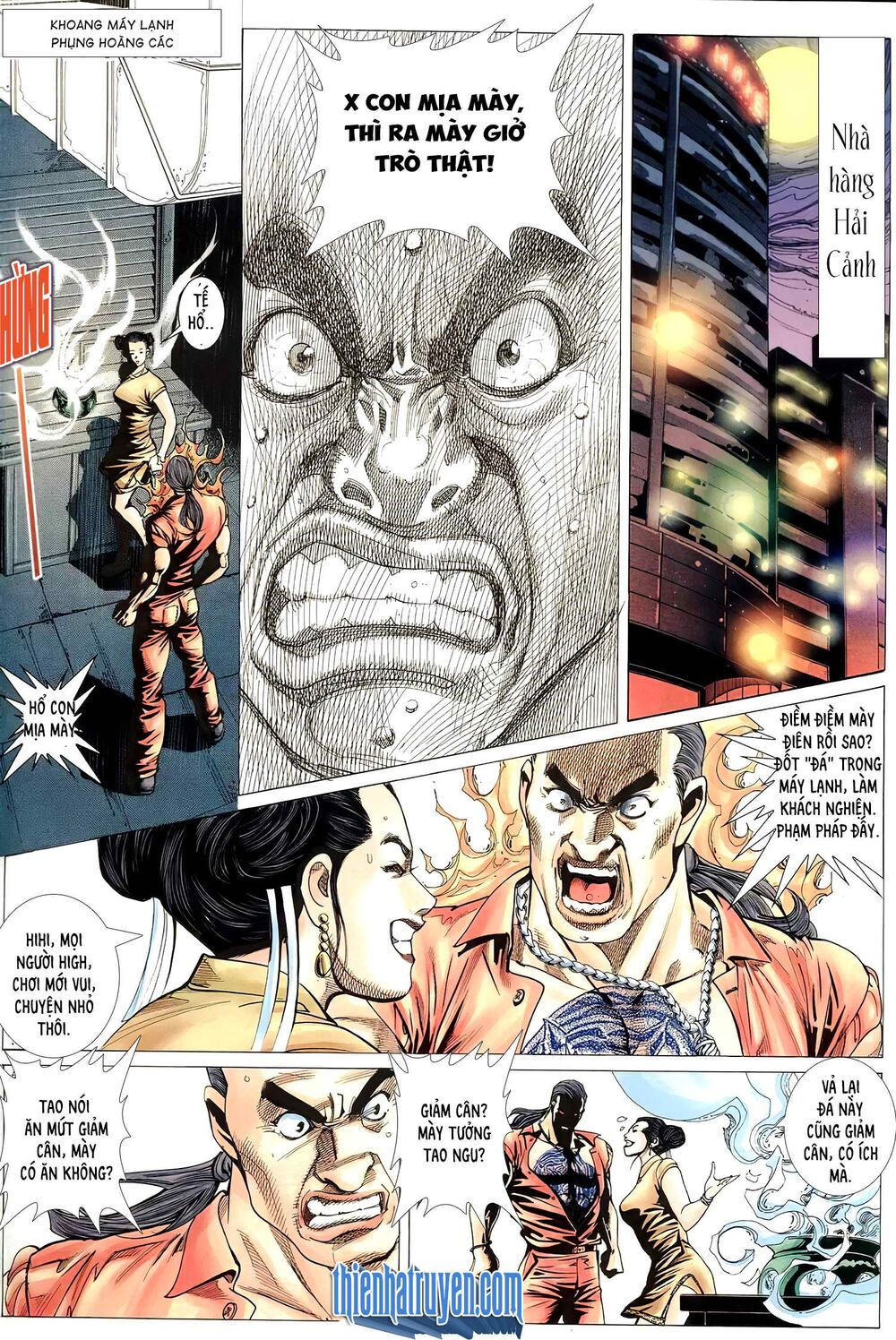 hỏa võ anh hùng chapter 107.2 12