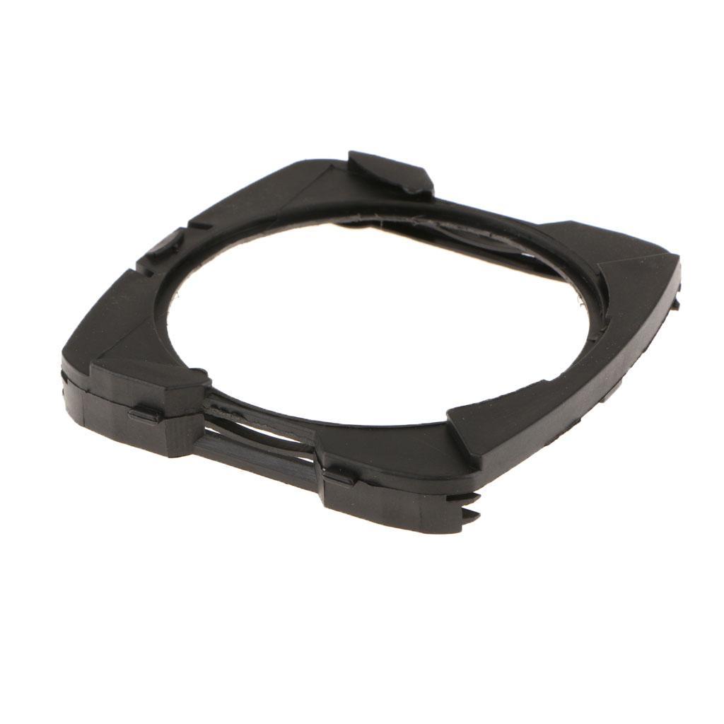 Wide Angle Camera Square Lens Filter Holder On Lens Frame for  P Series