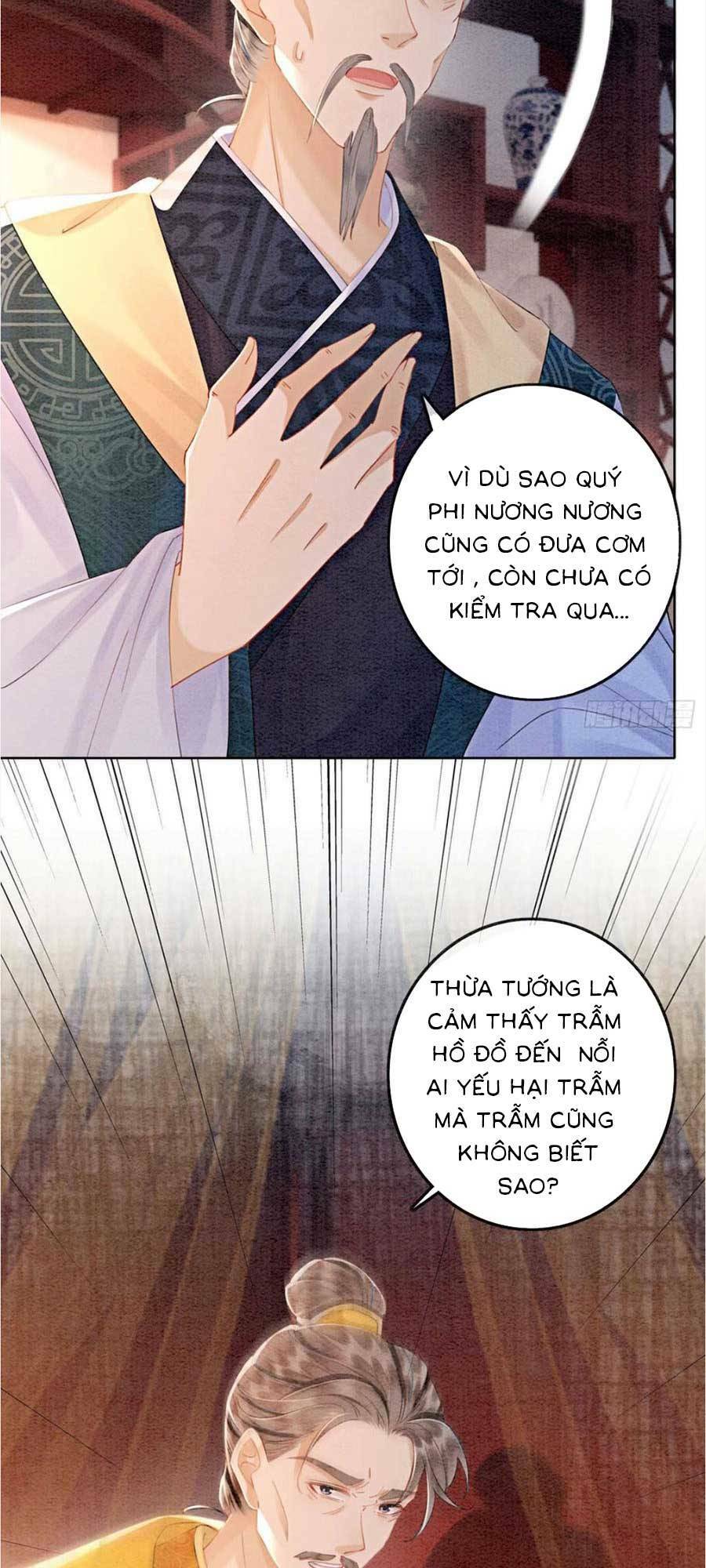 bắt đầu hủy hôn để công lược vương gia chapter 62 22