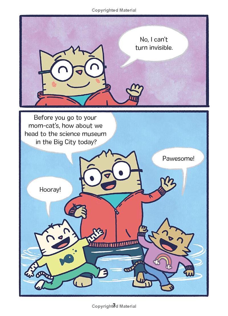 Sách ngoại văn: Waffles And Pancake - Book 1 - Planetary-Yum