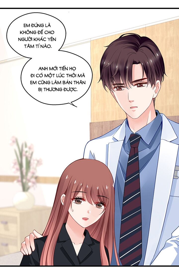 bạn trai 1/4 của tôi chapter 24 28
