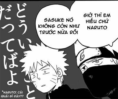 cửu vĩ hồ ly - doujinshi sasusaku chapter 13 7