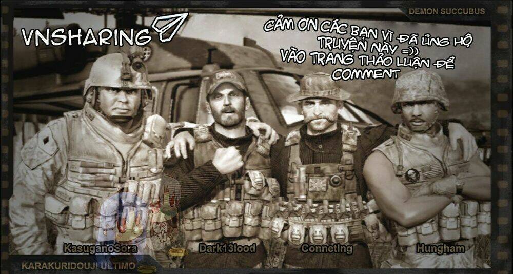 cuộc chiến giữa thiện và ác chapter 5 48