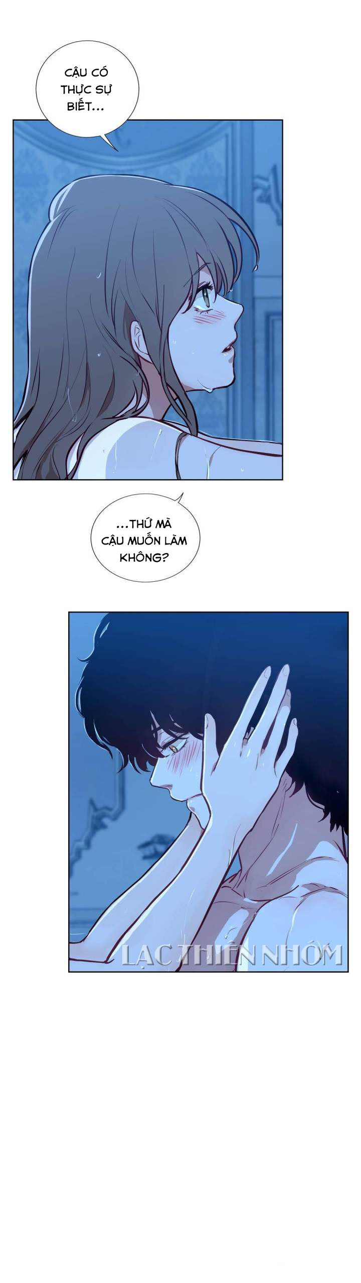 máu của nàng giselle chapter 9 18