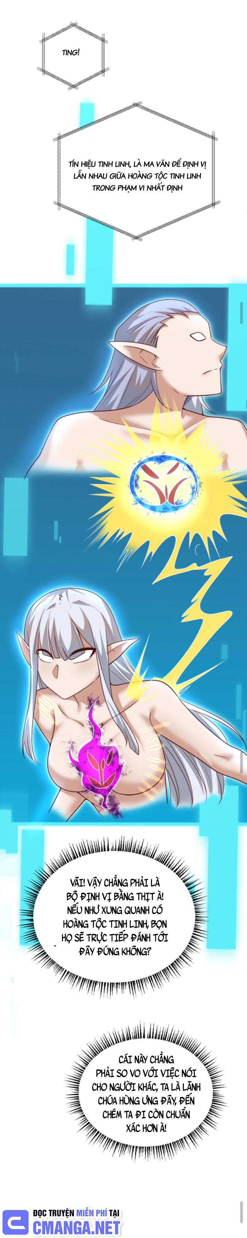 người chơi và nhân chính đều muốn làm hại ta chapter 87 12