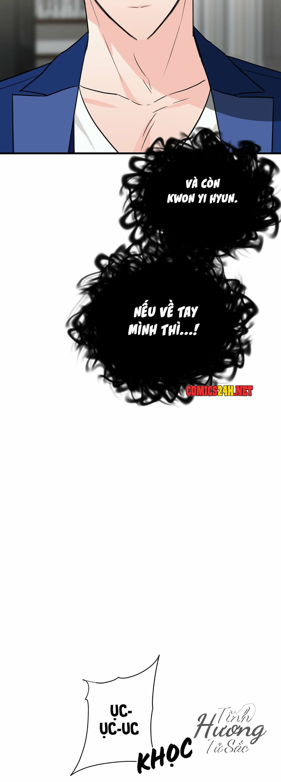 dấu vết không mùi chapter 21 18