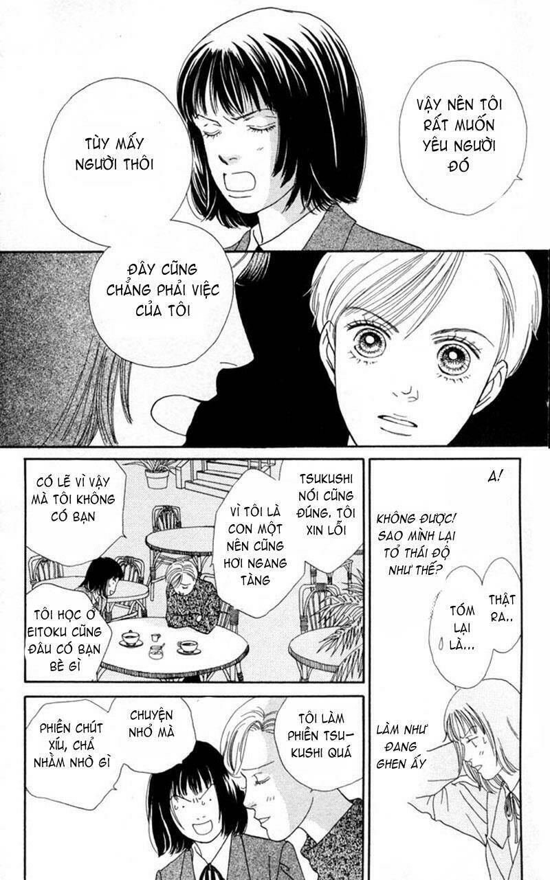 con nhà giàu chapter 100 14