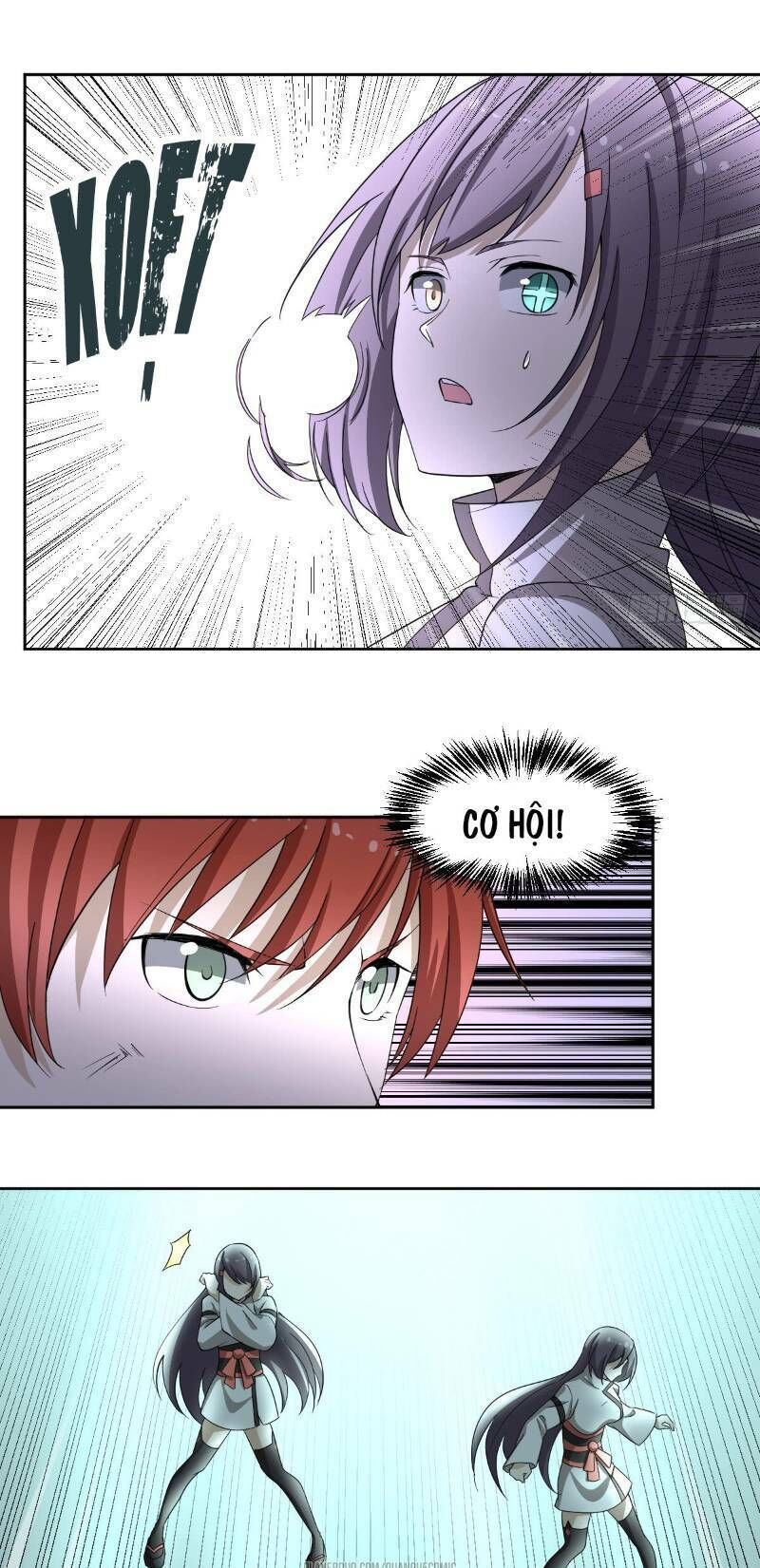 nghịch thiên tiên mệnh chapter 24 7