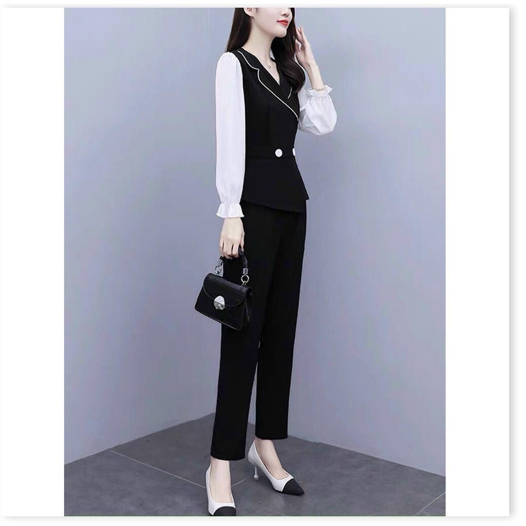 Set đồ DÀI PHONG CÁCH