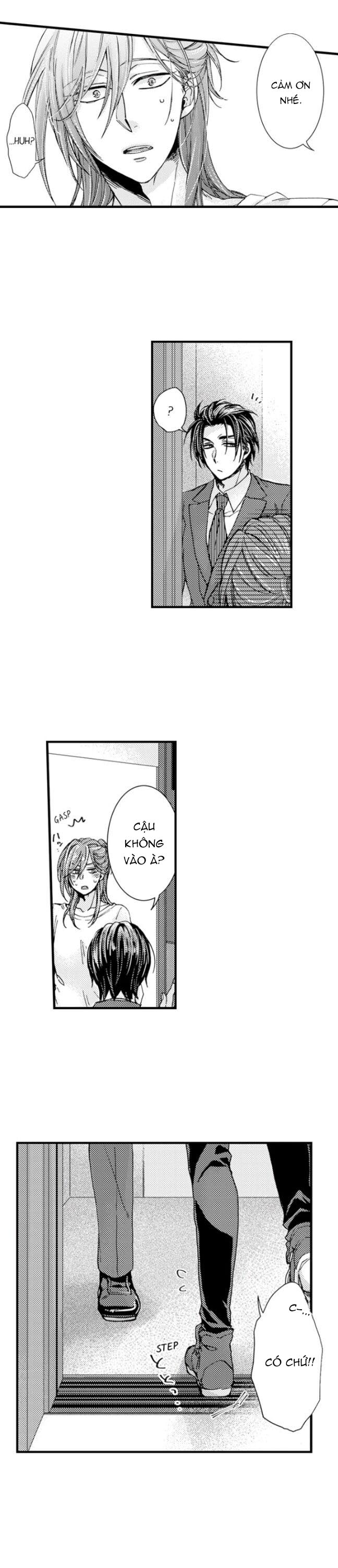 vị sếp thú tính nhà bên chapter 69.1 5