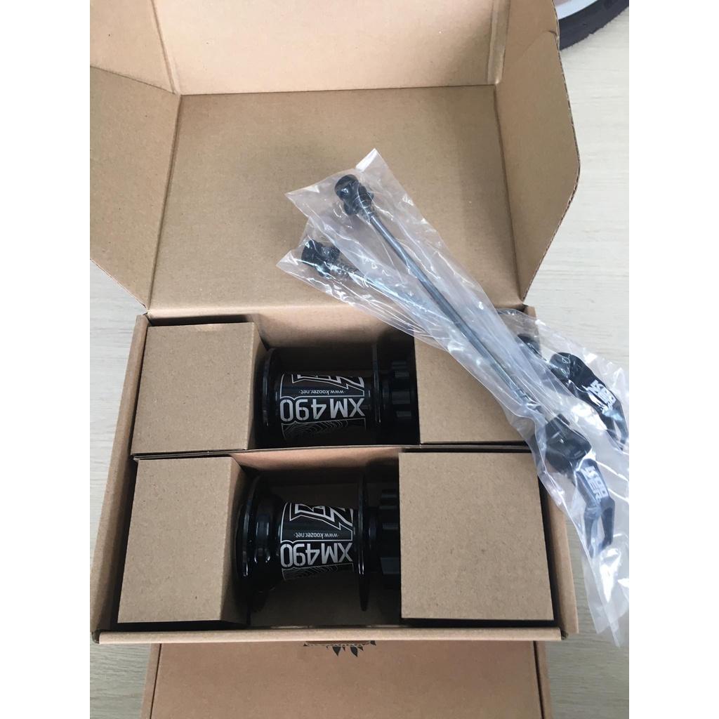 Hub, Moayo xe đạp Koozer XM490 Pro cối nổ