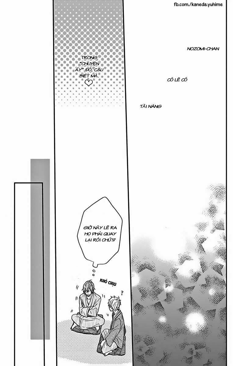 ngày cầu vồng chapter 17 38