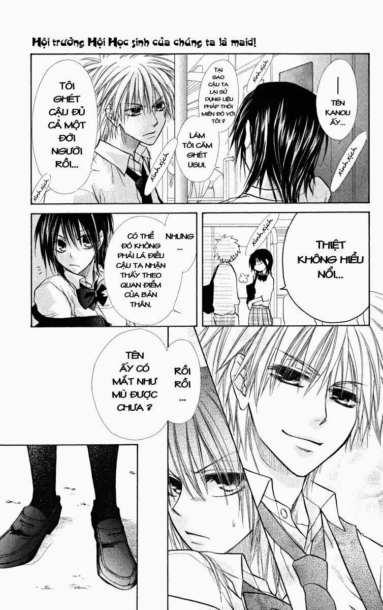 khi sếp là hầu bàn chapter 16 15